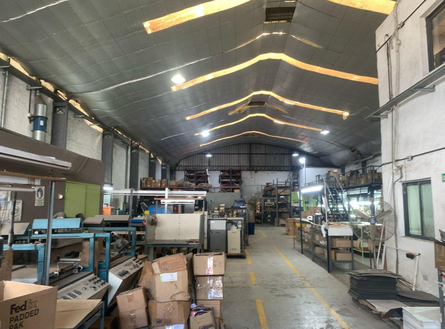 Foto de Depósito de 960 m2 en Alquiler - Don Torcuato, imagen 5