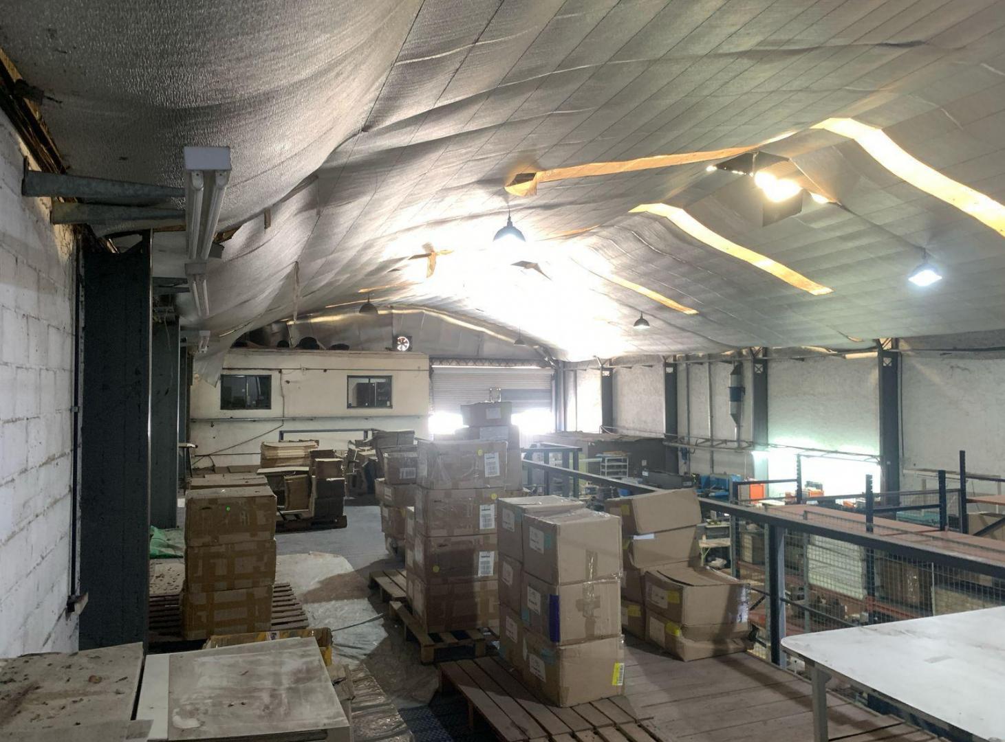 Foto de Depósito de 960 m2 en Alquiler - Don Torcuato, imagen 4