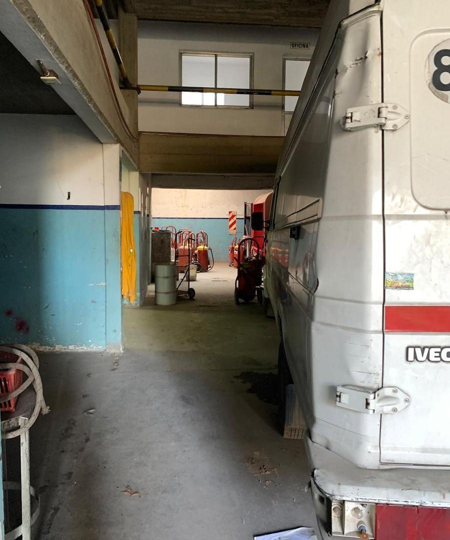 Foto de Depósito en Venta y Alquiler - Jose Leon Suarez, imagen 4