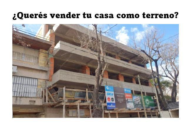Foto de Queres vender tu casa como terreno en Capital Federal, imagen 2