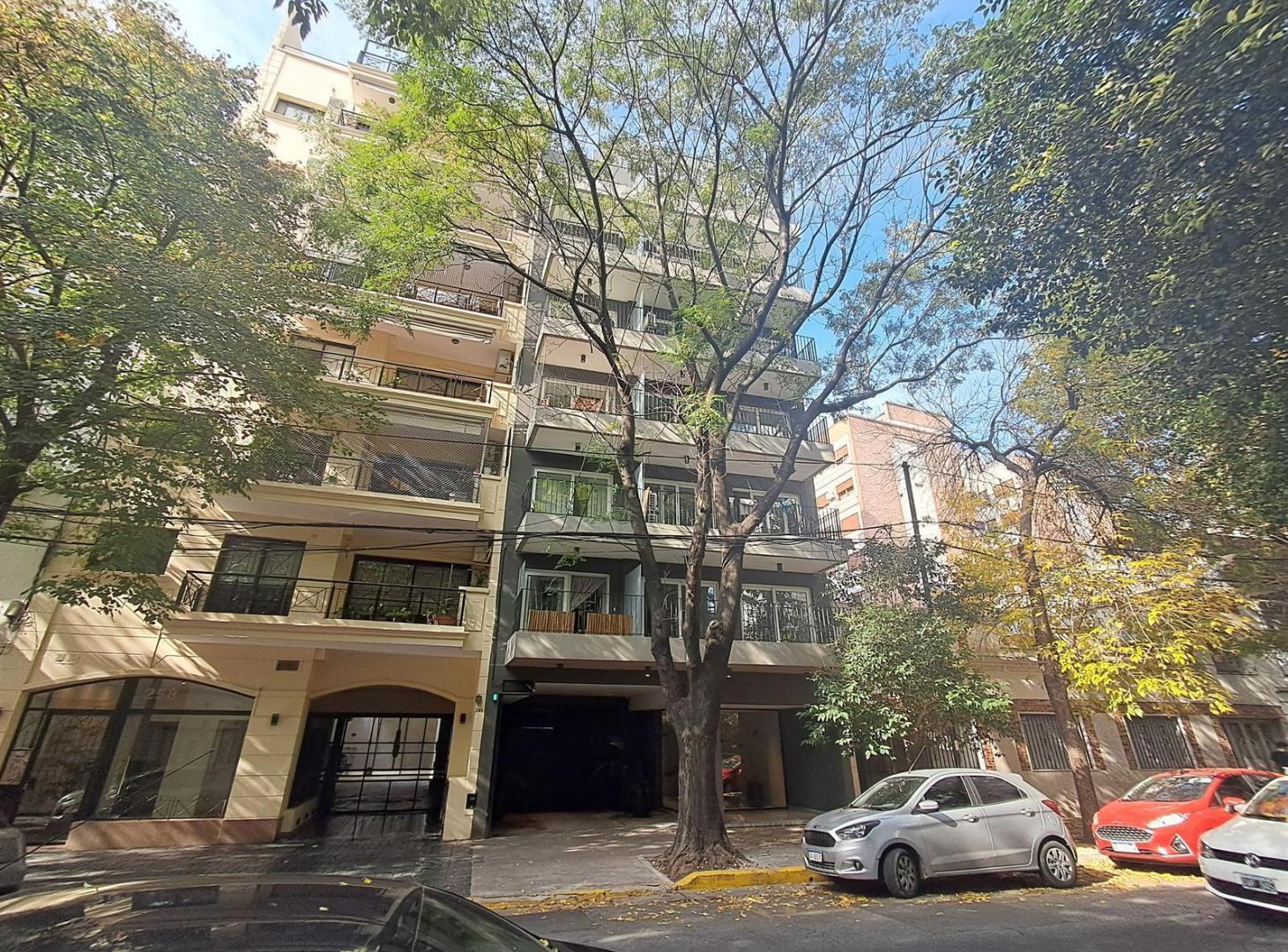 Foto de 3 Ambientes con balcon terraza y cochera cub-Caballito, imagen 2