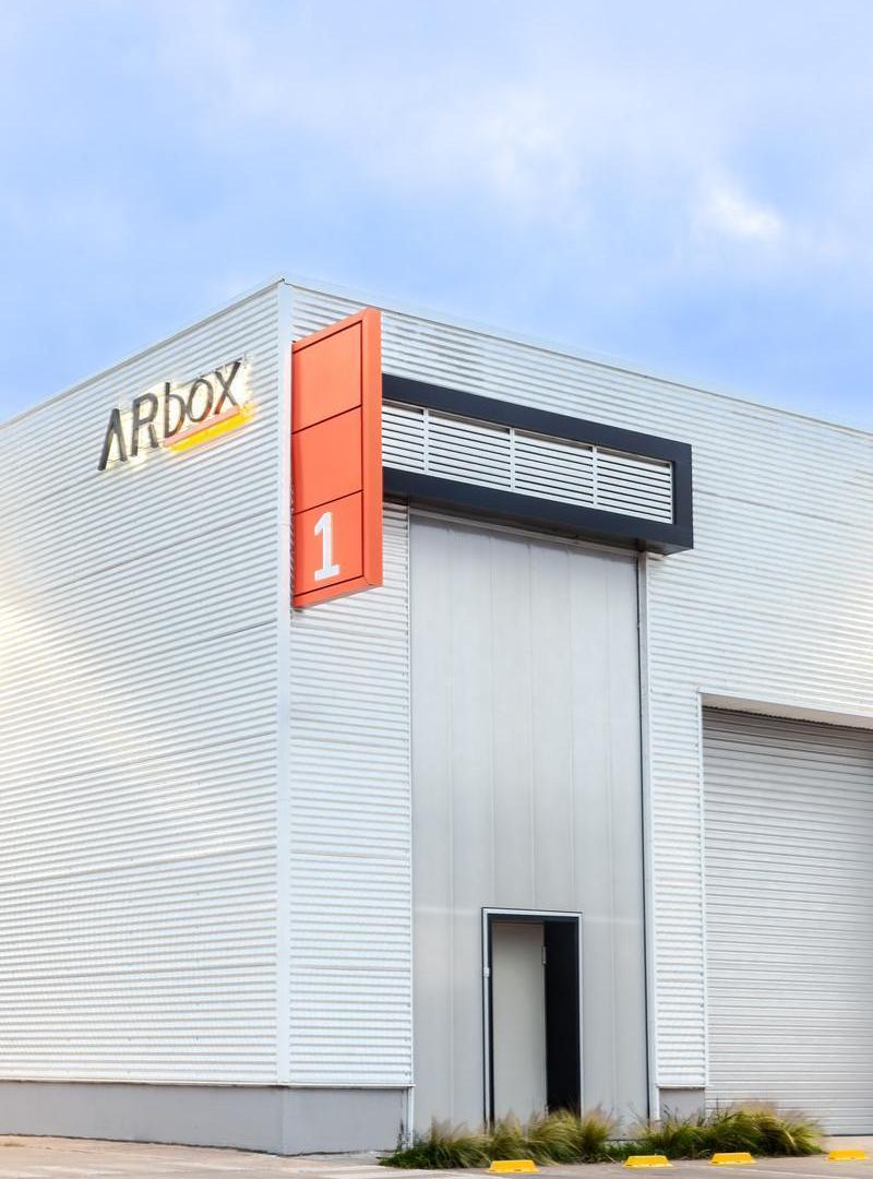 Foto de Depósito en venta - ARBOX - Berazategui - 328 m2, imagen 3