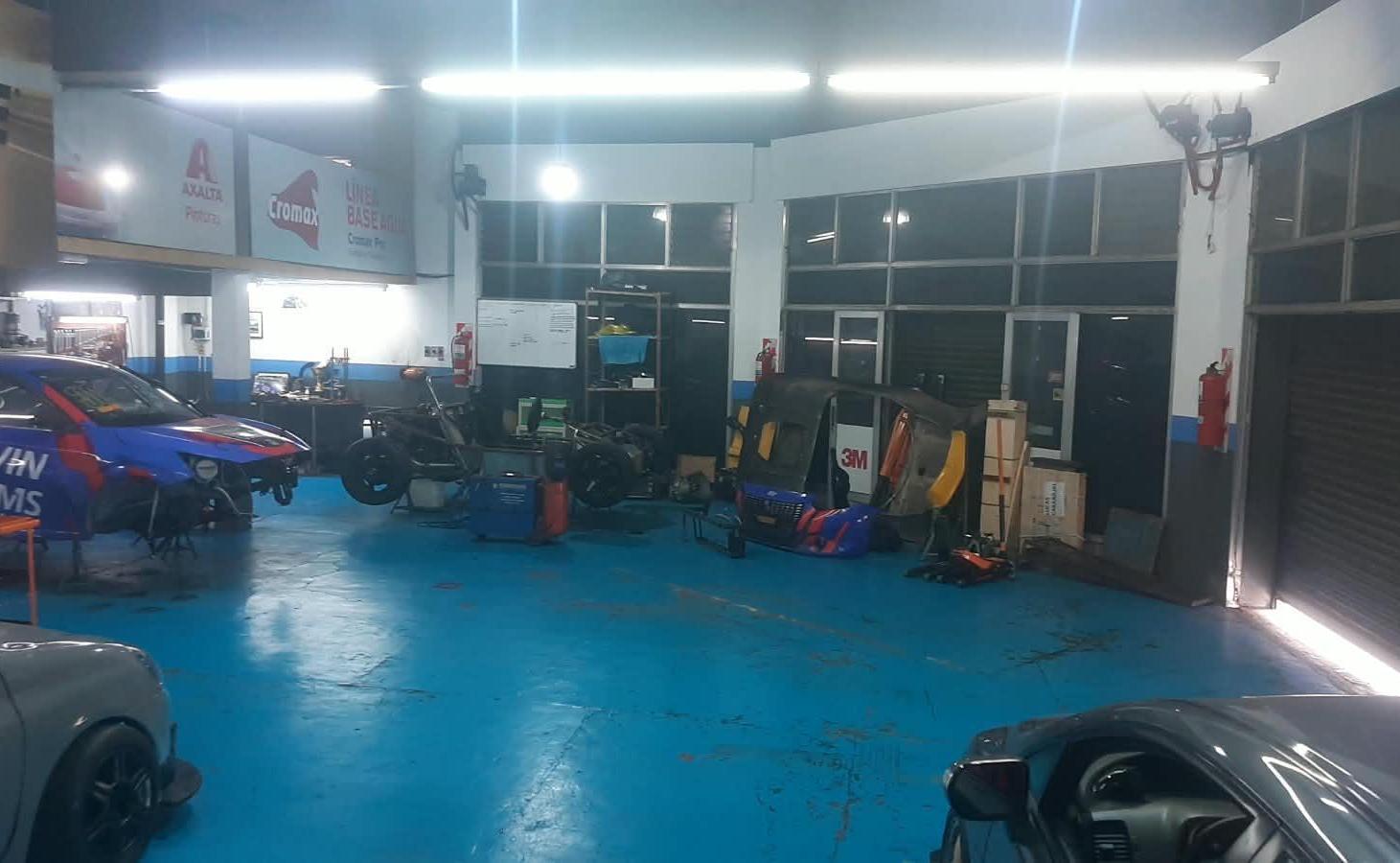 Foto de Depósito en Villa Soldati, imagen 1