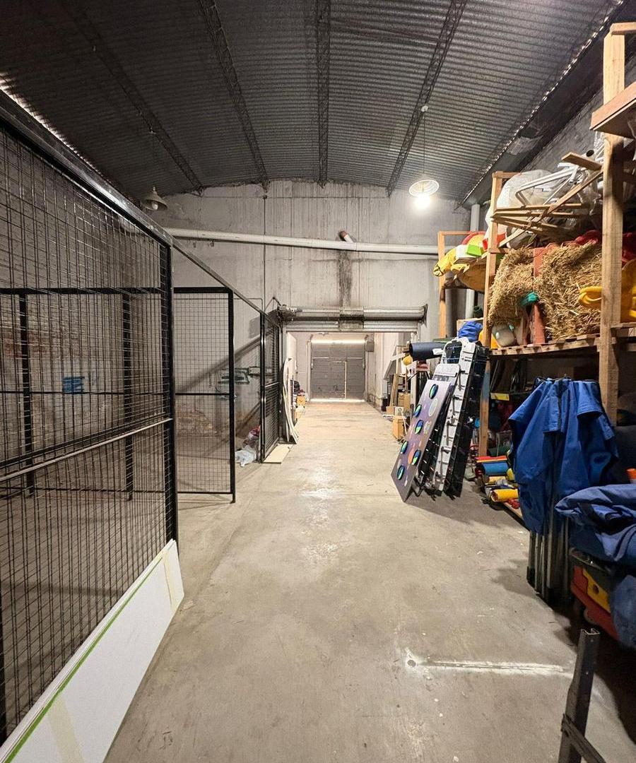 Foto de Depósito en venta Nueva Pompeya, imagen 2
