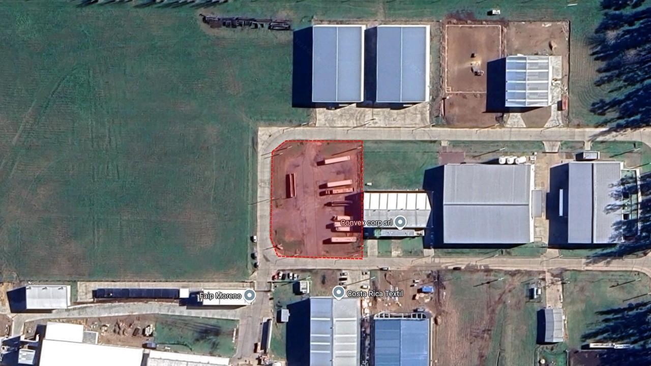 Foto de Venta Terreno industrial de 2968 m2 en PIM 1, imagen 1