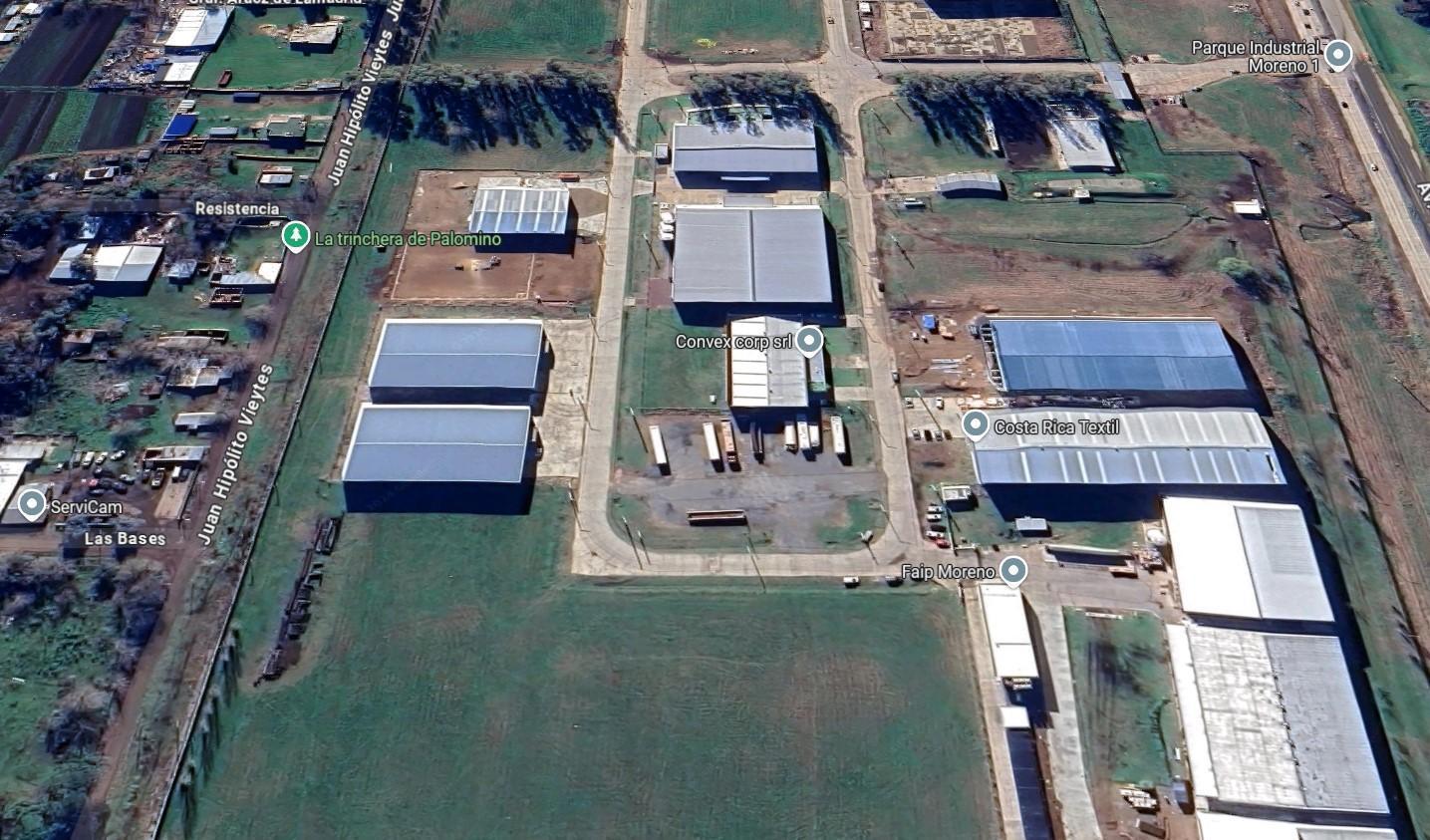 Foto de Venta Terreno industrial de 2968 m2 en PIM 1, imagen 3