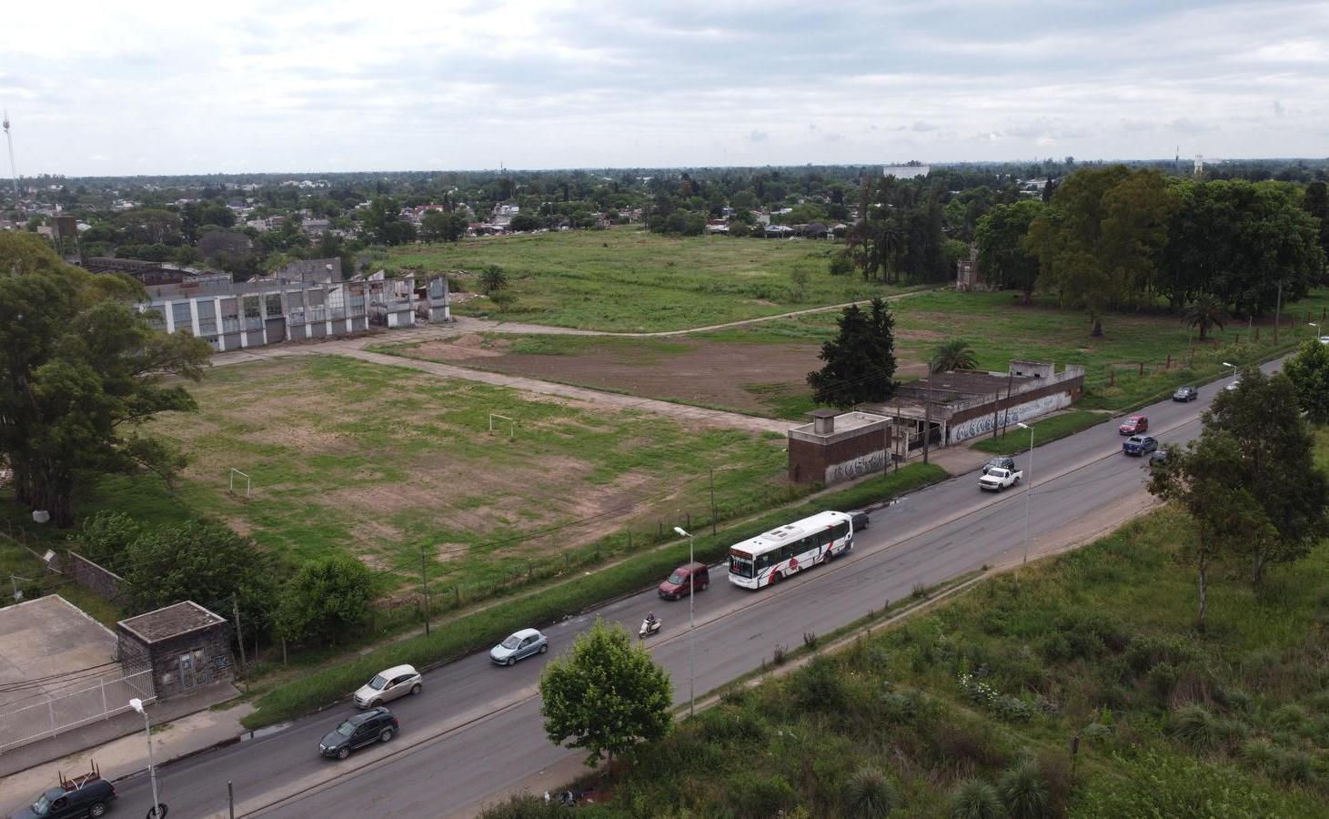 Foto de Terreno industrial y logístico en Merlo, imagen 2