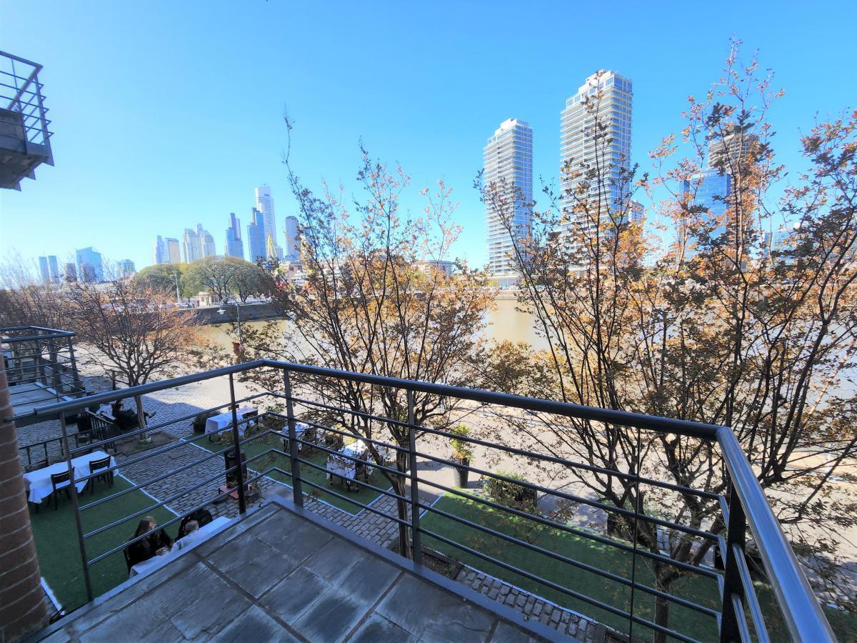 Foto de Excelente oficina - alquiler - 130 m2 - 1 cochera- Puerto Madero, imagen 4