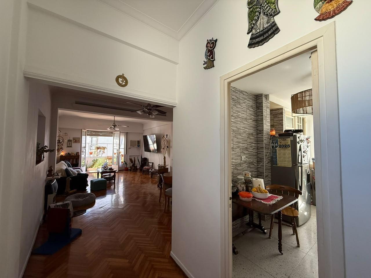 Foto de Excelente departamento en el corazon de Recoleta - 3 AMB - 95 m2, imagen 1