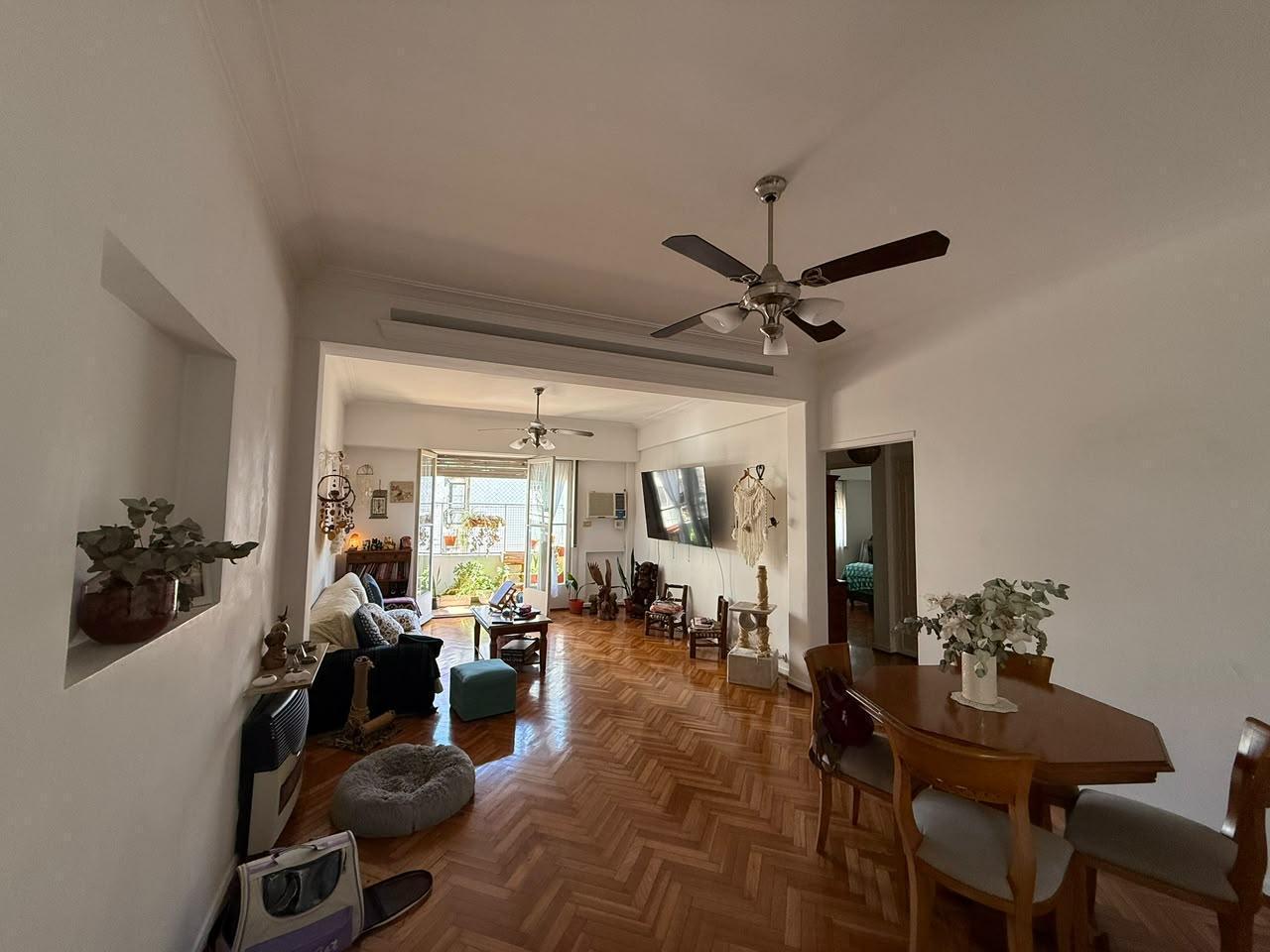 Foto de Excelente departamento en el corazon de Recoleta - 3 AMB - 95 m2, imagen 4