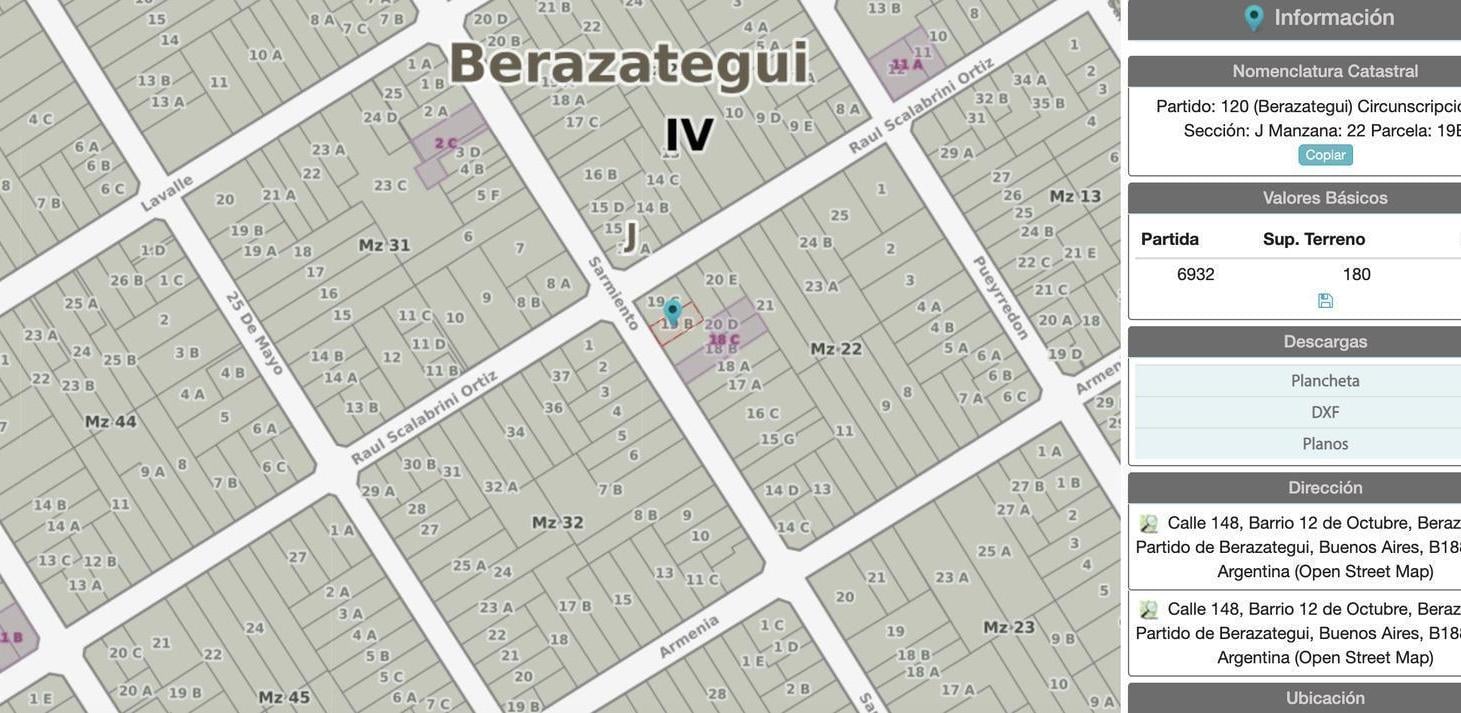 Foto de Terreno en venta - 180 m2 - Berazategui, imagen 3