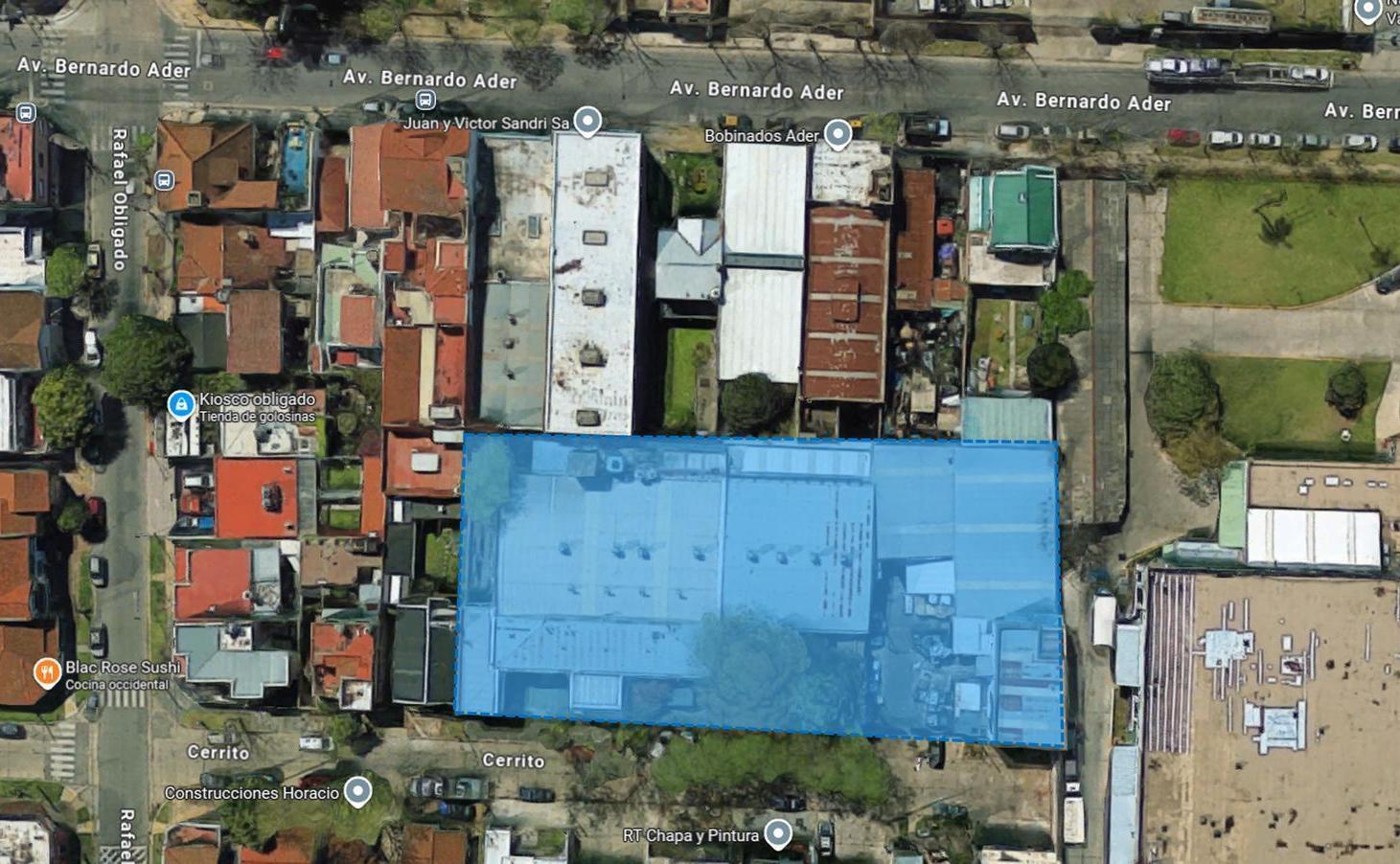 Foto de Depósito de 2300 m2 cubiertos en Munro - ALQUILADO!!!, imagen 5