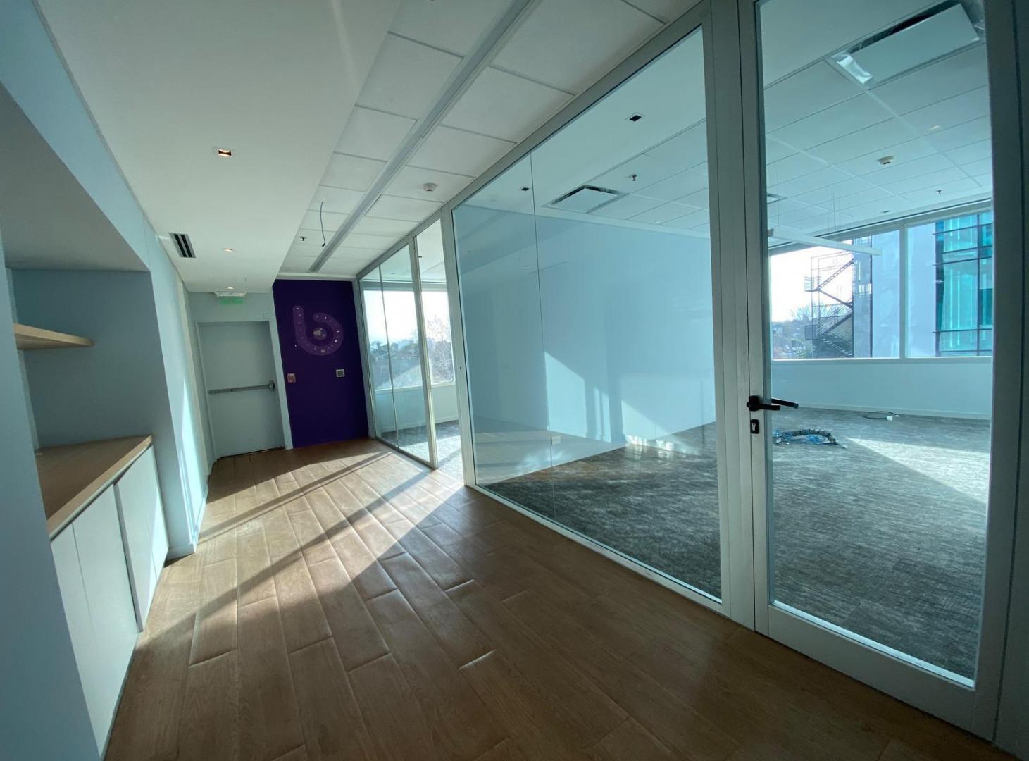Foto de Torre Proa - Oficina en alquiler Vicente Lopez - 557 m2 - 9 cocheras., imagen 5