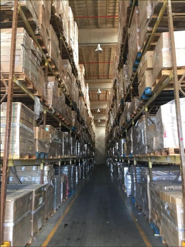 Foto de Alquiler Depósito de 4500 m2 en Moreno Store Center, imagen 5