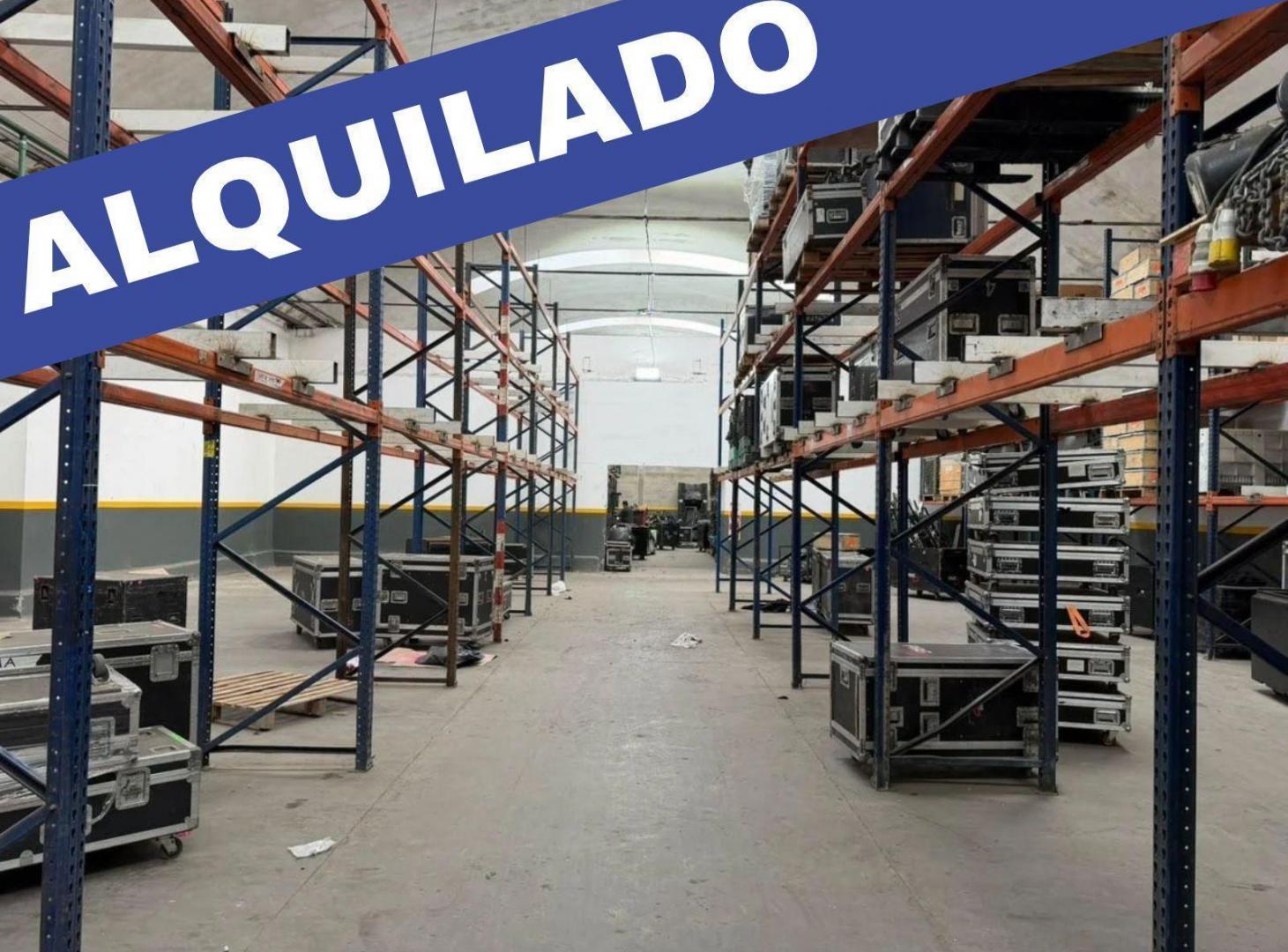 Foto de DEPOSITO DE 730 M2 EN OLIVOS - ALQUILADO!!!, imagen 4