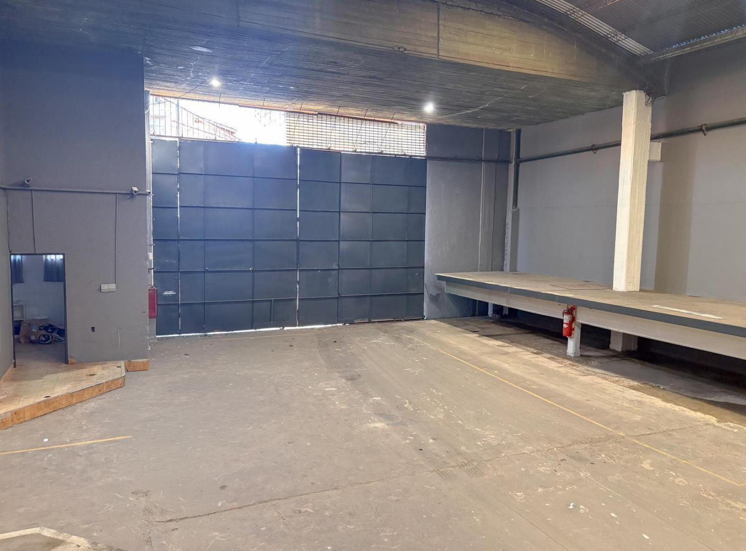 Foto de Alquiler Depósito Barracas 840 mts totales., imagen 1