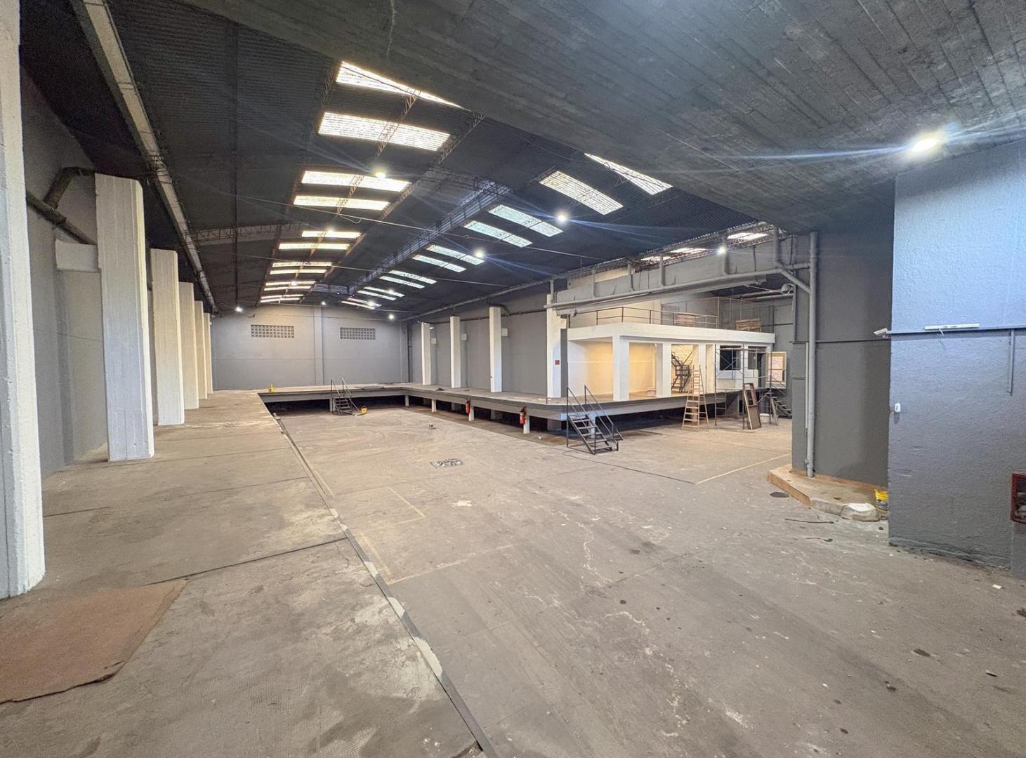 Foto de Alquiler Depósito Barracas 840 mts totales., imagen 4