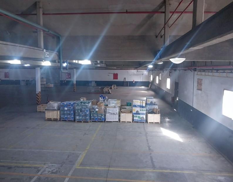 Foto de Excelentes naves industrial de 3000 m2 cubiertos en Hurlingham, imagen 3