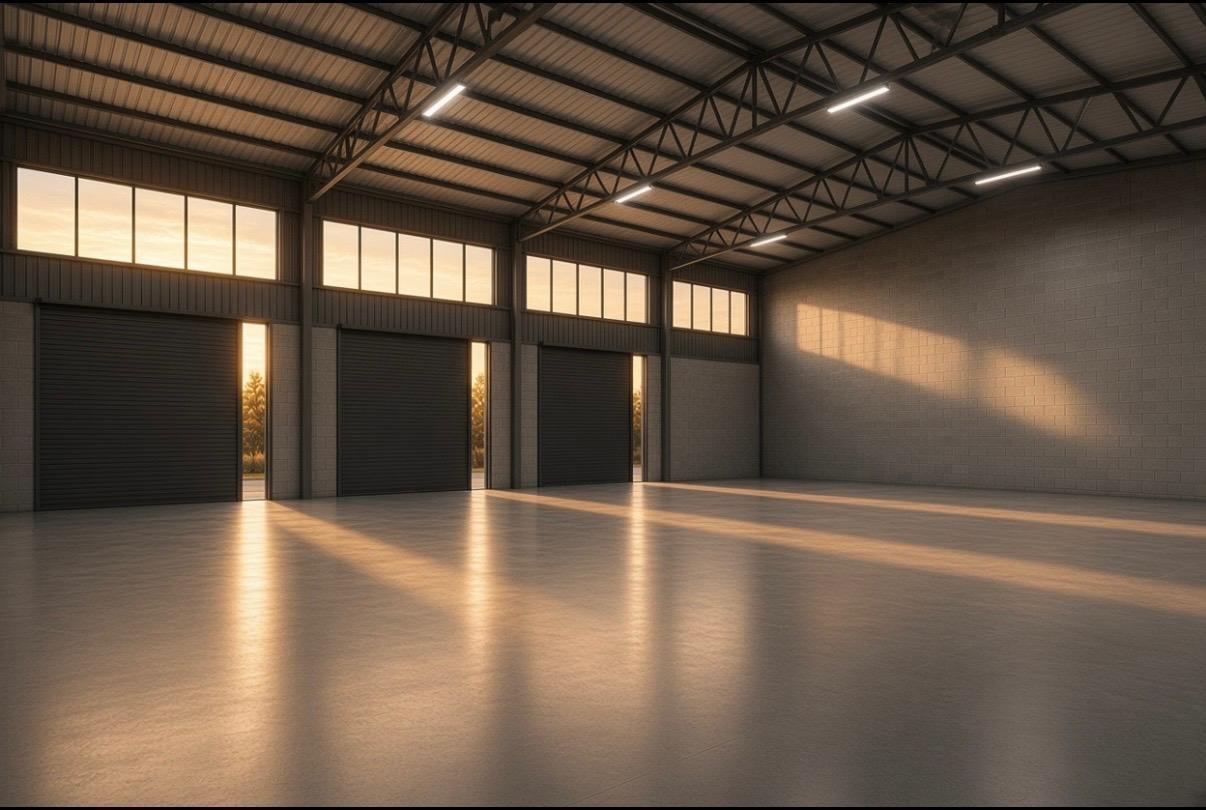 Foto de Excelente Depósito a estrenar - 555 m2 - Mixtura 4 - 11 mts altura., imagen 3