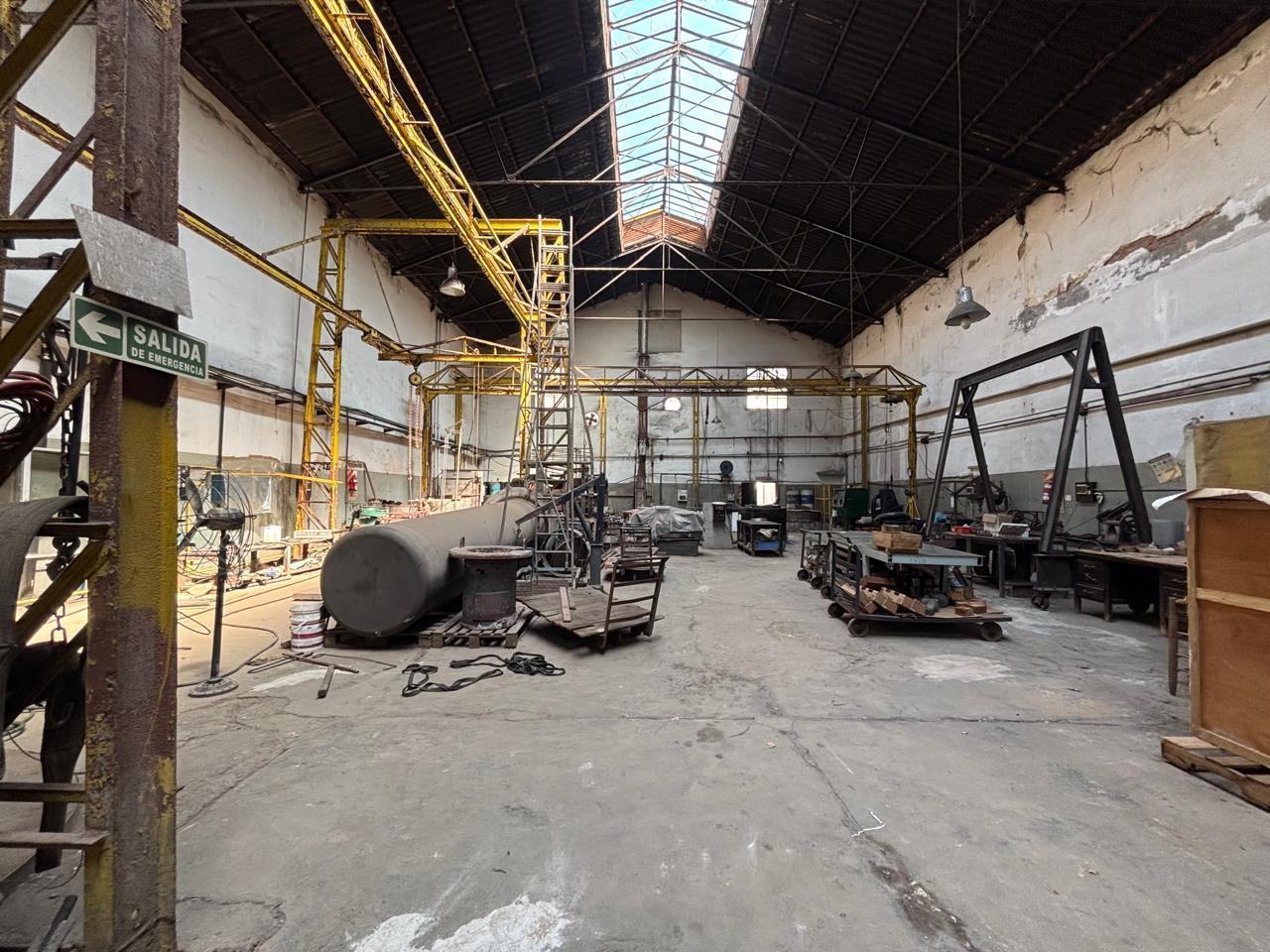 Foto de Depósito en Timoteo Gordillo 2400, Mataderos, CABA, imagen 4