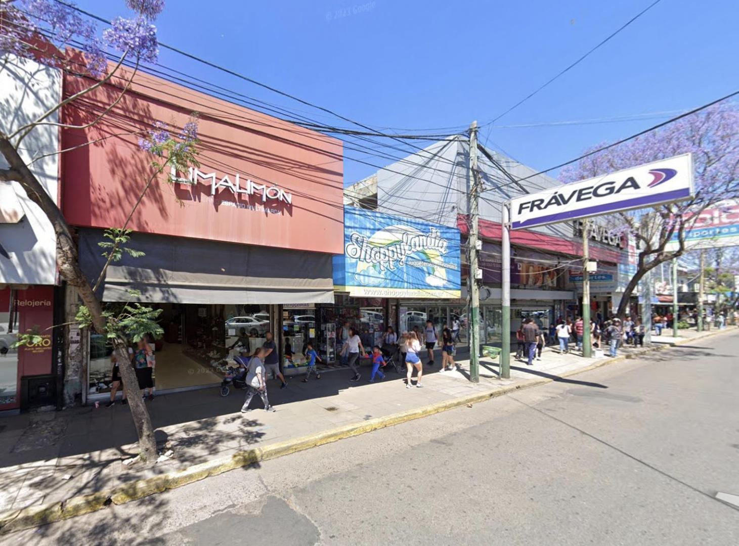 Foto de Excelente ubicación - Local 200 m2 - Apto todo rubro - Merlo, imagen 3