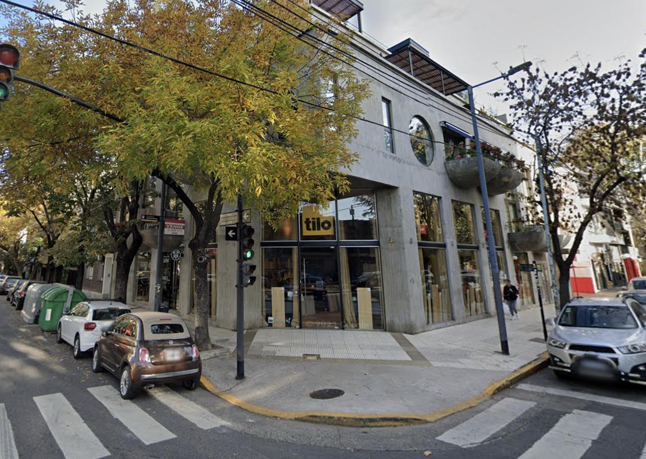 Foto de Excelente local en esquina - venta con renta - 146 m2. Palermo., imagen 1