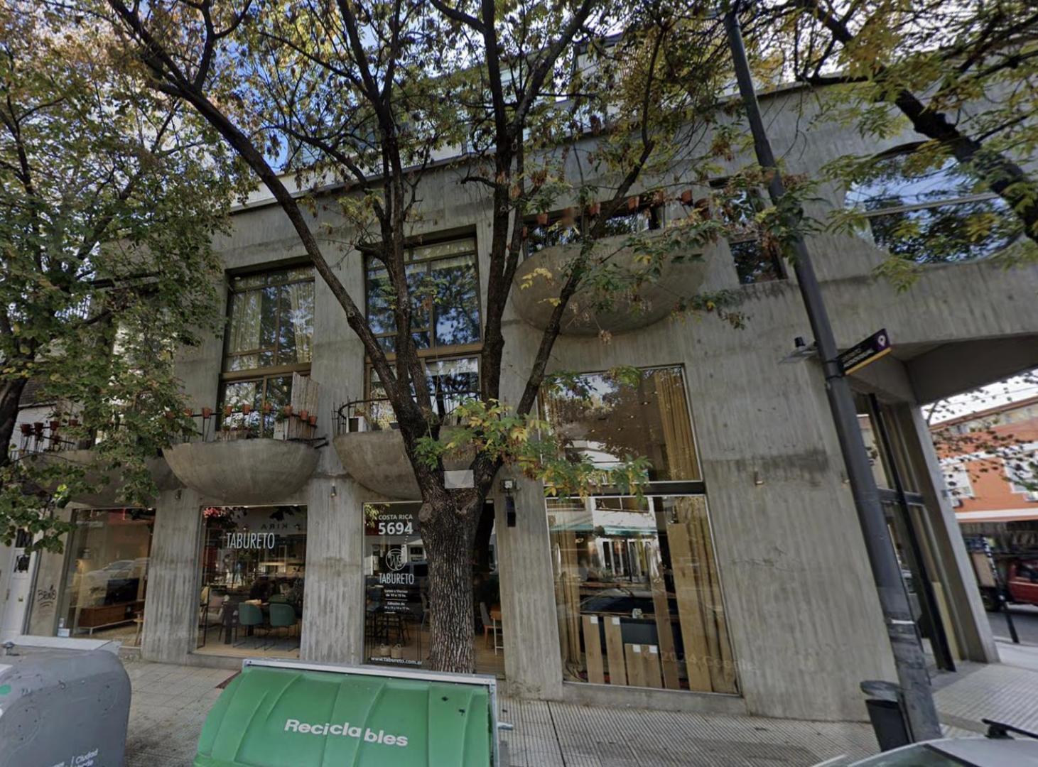 Foto de Excelente local en esquina - venta con renta - 146 m2. Palermo., imagen 2