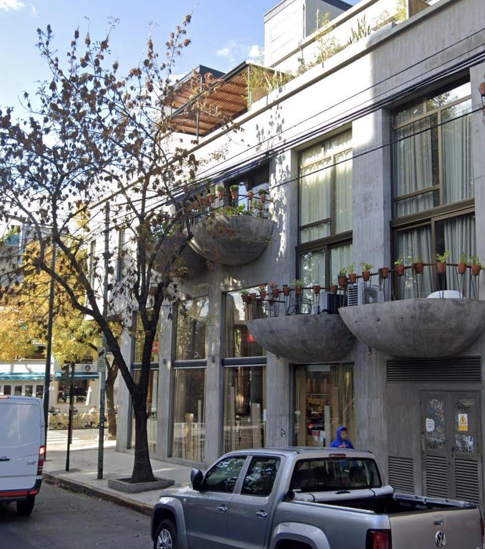 Foto de Excelente local en esquina - venta con renta - 146 m2. Palermo., imagen 3