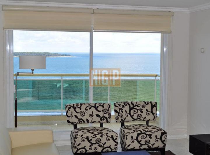 Foto de Apartamento en Alquiler - Coral Tower, Punta del Este – Piso 14 con Vista al Mar, imagen 5