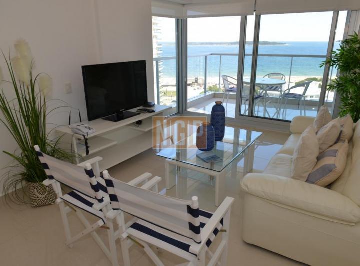 Foto de Apartamento con vista espectacular, y con todos los servicios!!, imagen 2