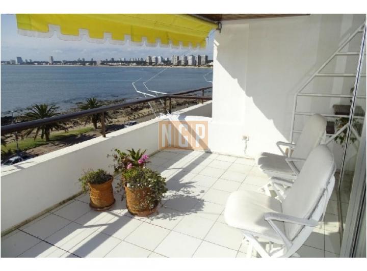 Foto de Penthouse de categoría en Espigón Rambla General Artigas, imagen 2