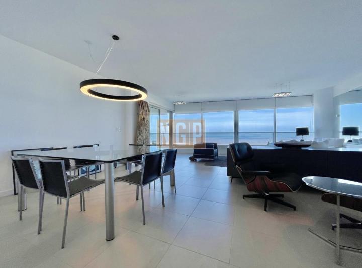 Foto de Venta y alquiler de departamento esquinero de tres dormitorios mas dependencia de servicio, Torre LE, imagen 1