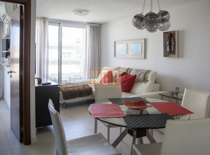 Gran departamento de 1 dormitorio en venta