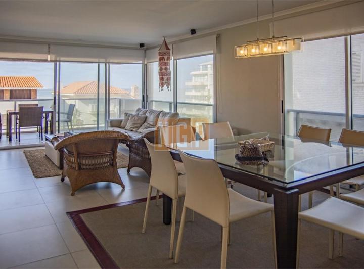 Foto de Departamento de 3 dormitorios con parrillero en venta, edificio nuevo, imagen 5