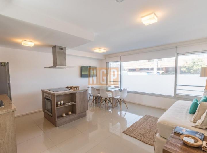 Foto de Apartamento de 1 dormitorio en Gala Puerto, Punta del Este, imagen 4