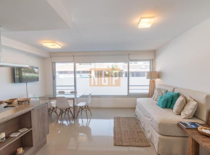Foto de Apartamento de 1 dormitorio en Gala Puerto, Punta del Este, imagen 2