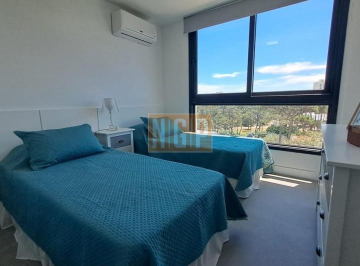Foto de Alquiler temporario Apartamento 2 dormitorios en Aidy Grill, Punta del, imagen 5