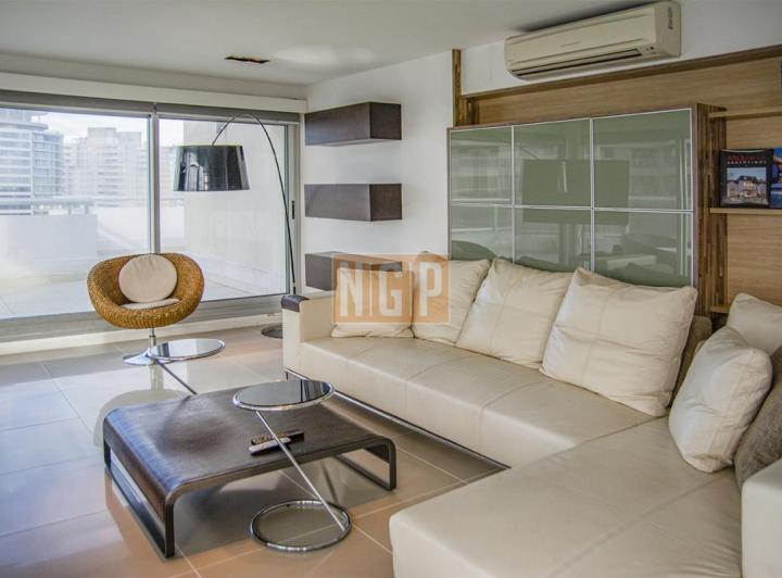Foto de Departamento en piso alto, Quartier del Mar, en venta., imagen 5