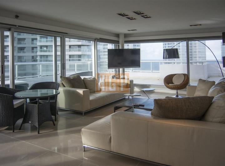 Foto de Departamento en piso alto, Quartier del Mar, en venta., imagen 3