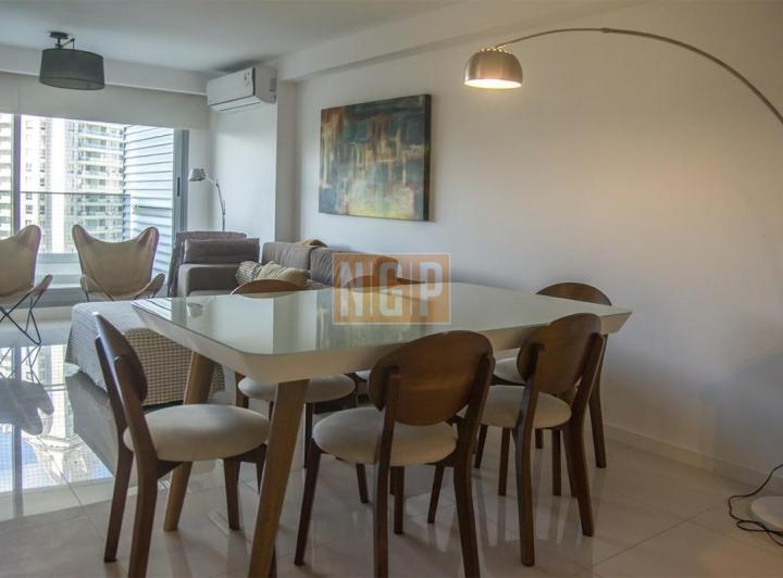 Foto de Apartamento en venta en Torre esmeralda de 3 dormitorios , en Punta del, imagen 3