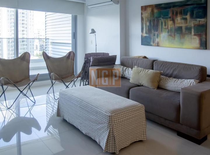 Foto de Apartamento en venta en Torre esmeralda de 3 dormitorios , en Punta del, imagen 2