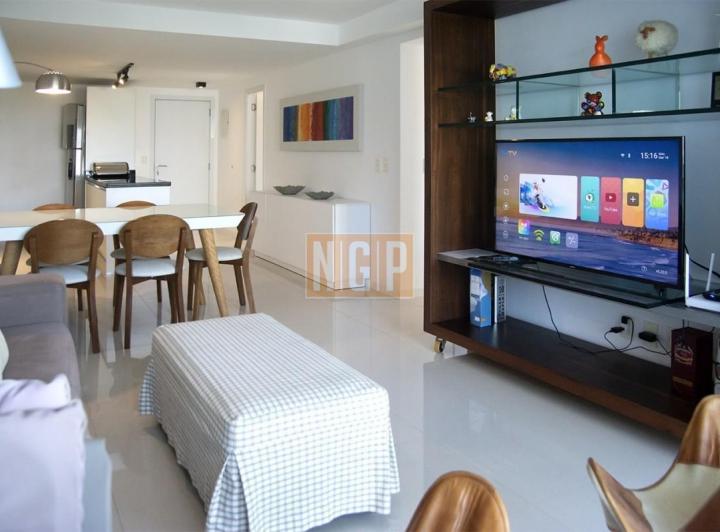 Foto de Apartamento en venta en Torre esmeralda de 3 dormitorios , en Punta del, imagen 4