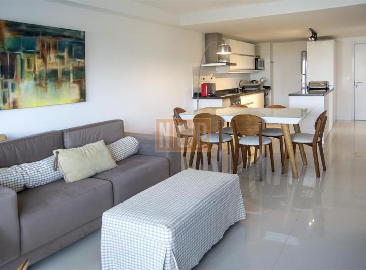 Foto de Apartamento en venta en Torre esmeralda de 3 dormitorios , en Punta del, imagen 2