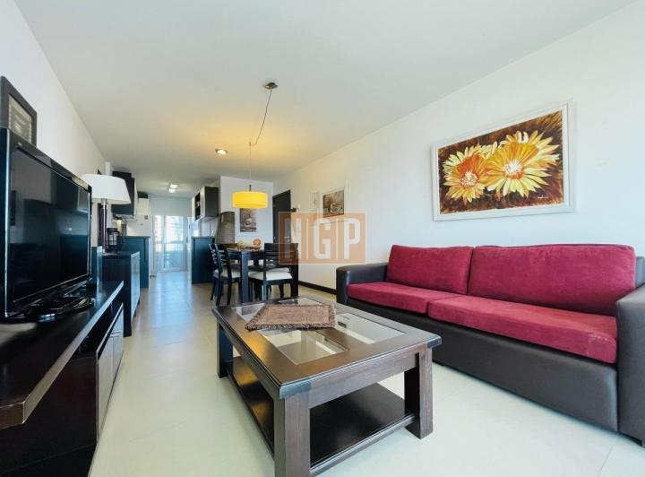 Foto de Apartamento con Vista al Mar de 2 Dormitorios a Una Cuadra de la Playa, imagen 4
