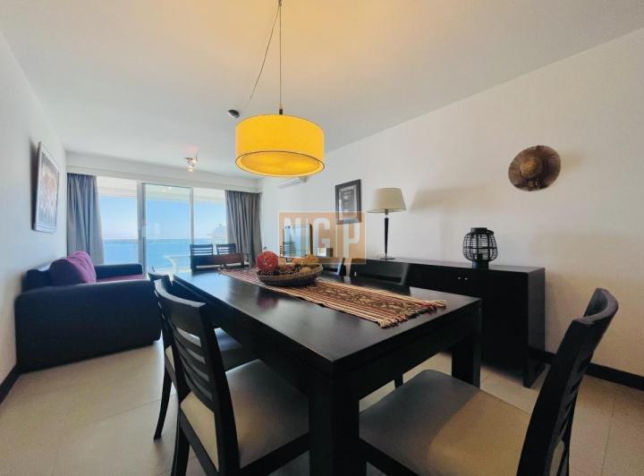 Foto de Apartamento con Vista al Mar de 2 Dormitorios a Una Cuadra de la Playa, imagen 3