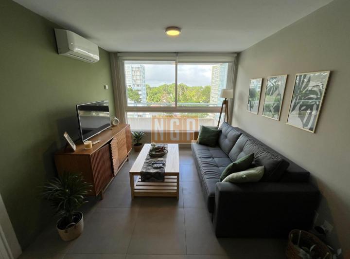 APARTAMENTO DE 1 DORMITORIO EN ALQUILER EN ROOSEVELT. 2