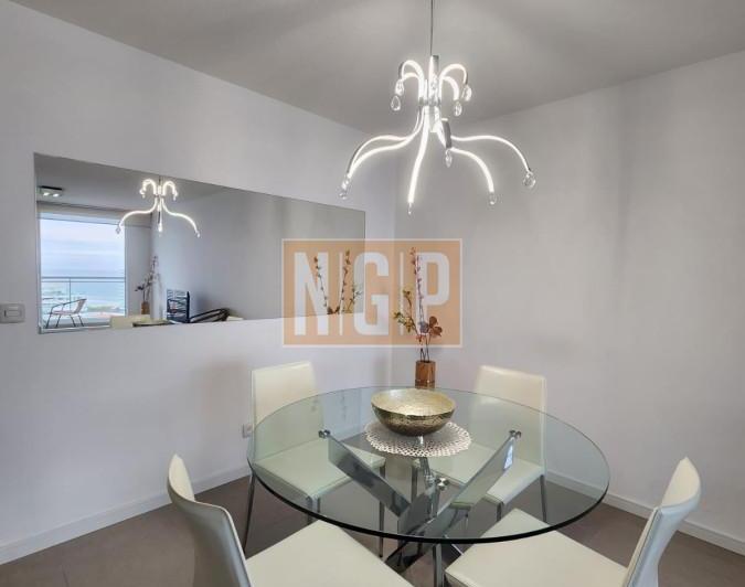 Foto de Apartamento en venta en torre One, 1 dormitorio amueblado, vista al, imagen 5