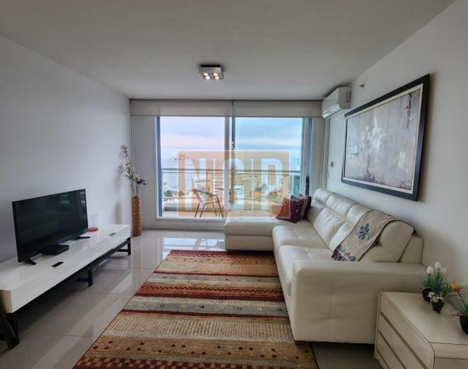 Foto de Apartamento en venta en torre One, 1 dormitorio amueblado, vista al, imagen 4
