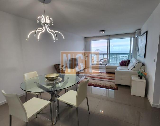Foto de Apartamento en venta en torre One, 1 dormitorio amueblado, vista al, imagen 3