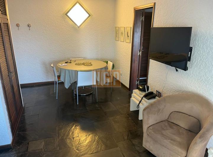 Apartamento en Edifciio Torres del plata , Playa Brava , 1 dormitorio 5